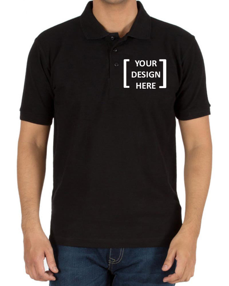 Custom Polo Cotton T shirts