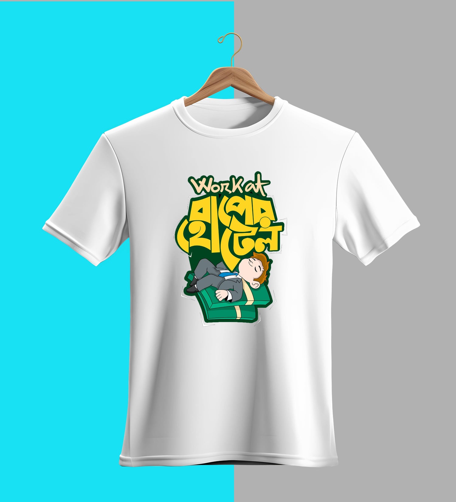 BENGALI GRAPHICS TSHIRTS