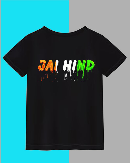 jai hind T-shirt