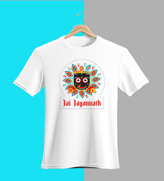 jai jagannath only white