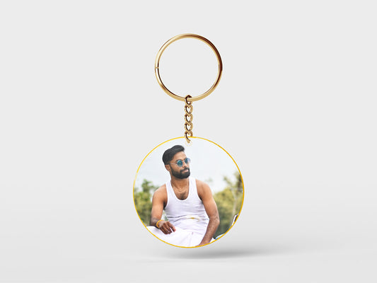 Customized Keyring