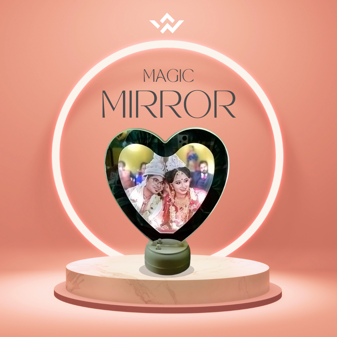 Magic Mirror Customized